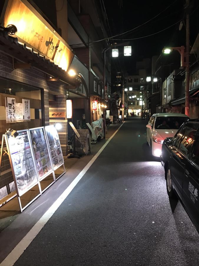Hotel Gina House Kyoto Extérieur photo