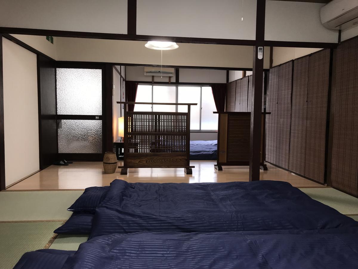 Hotel Gina House Kyoto Extérieur photo