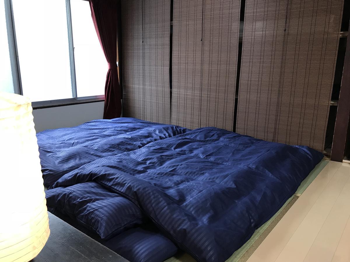 Hotel Gina House Kyoto Extérieur photo