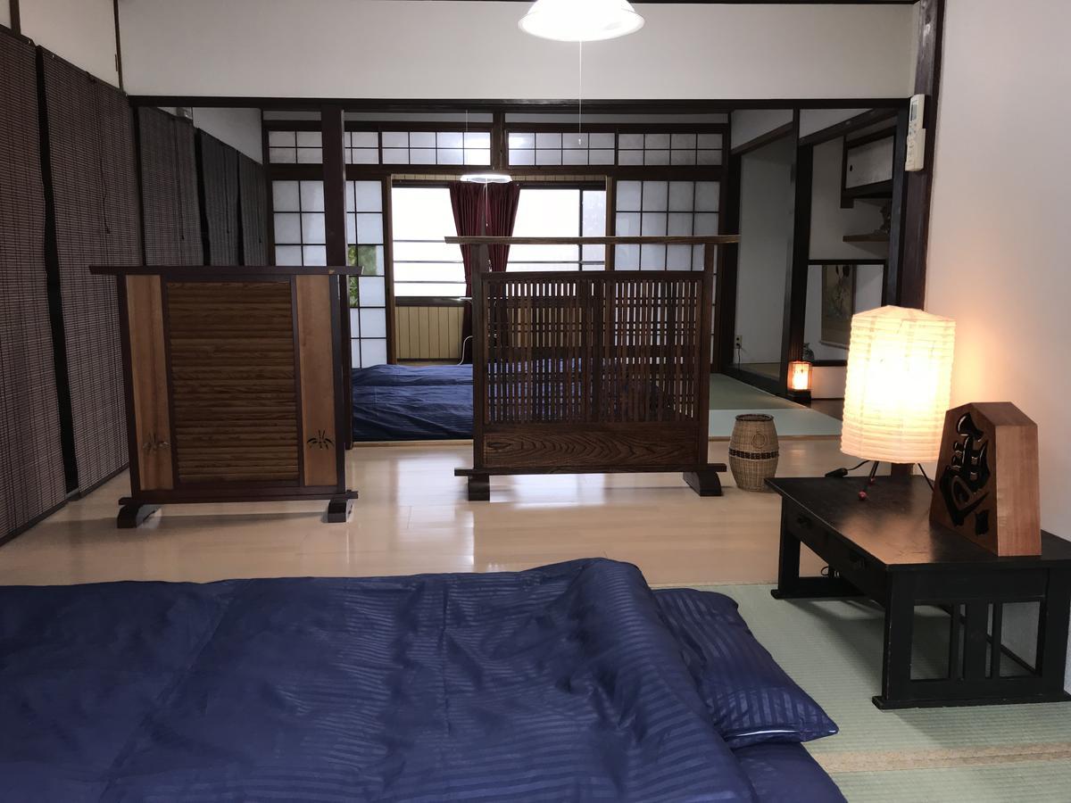 Hotel Gina House Kyoto Extérieur photo