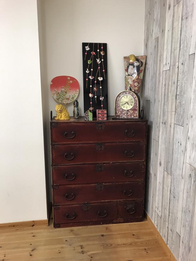 Hotel Gina House Kyoto Extérieur photo