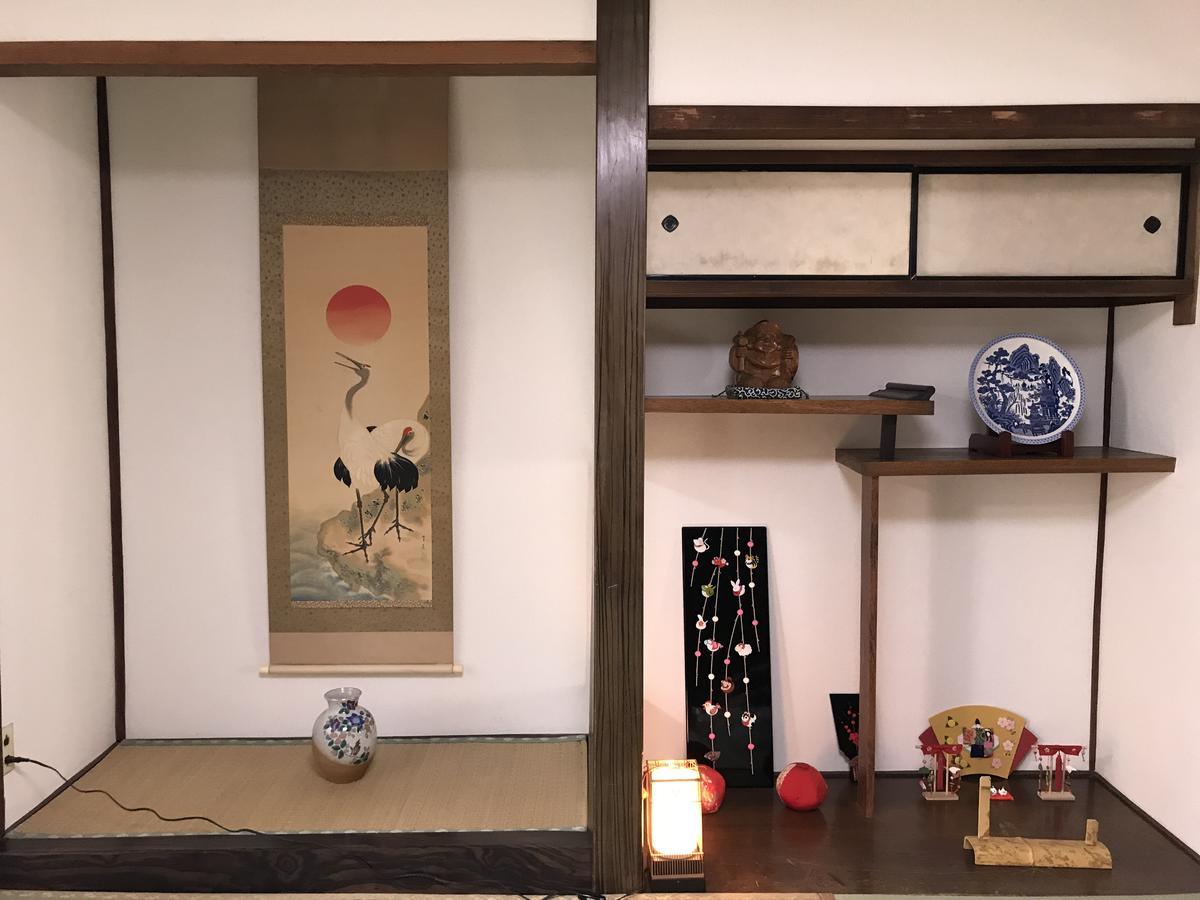 Hotel Gina House Kyoto Extérieur photo