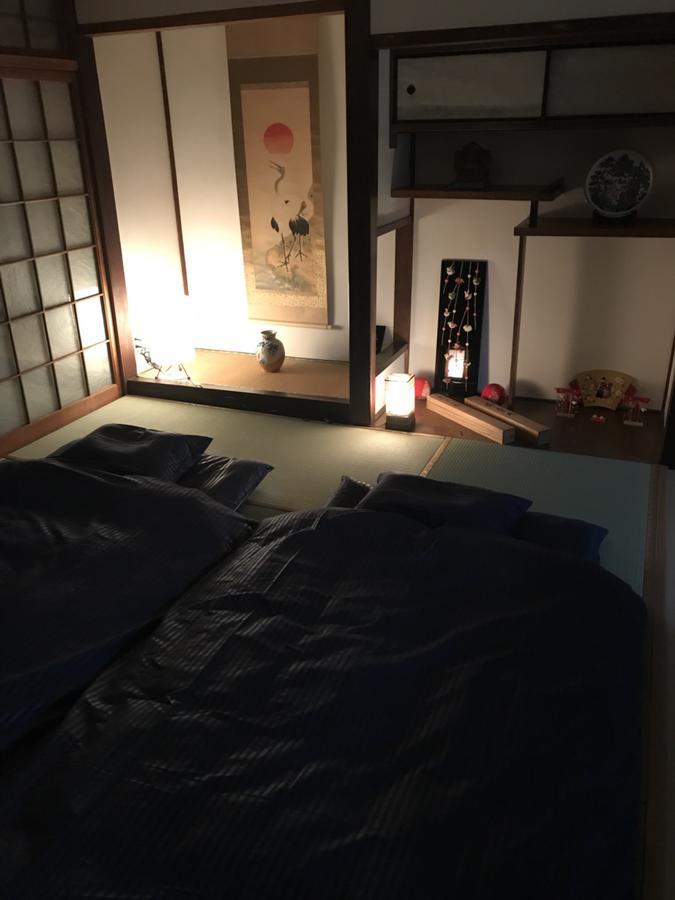 Hotel Gina House Kyoto Extérieur photo