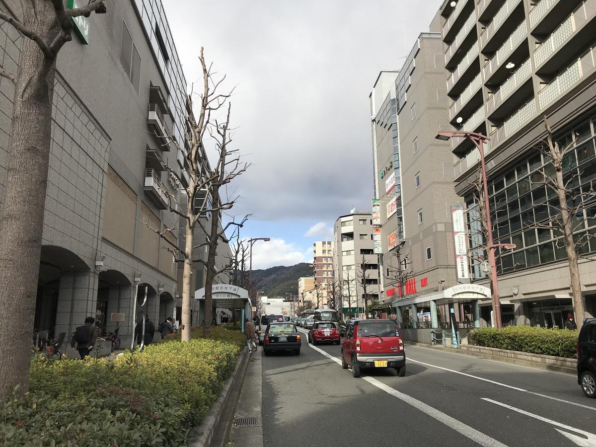 Hotel Gina House Kyoto Extérieur photo