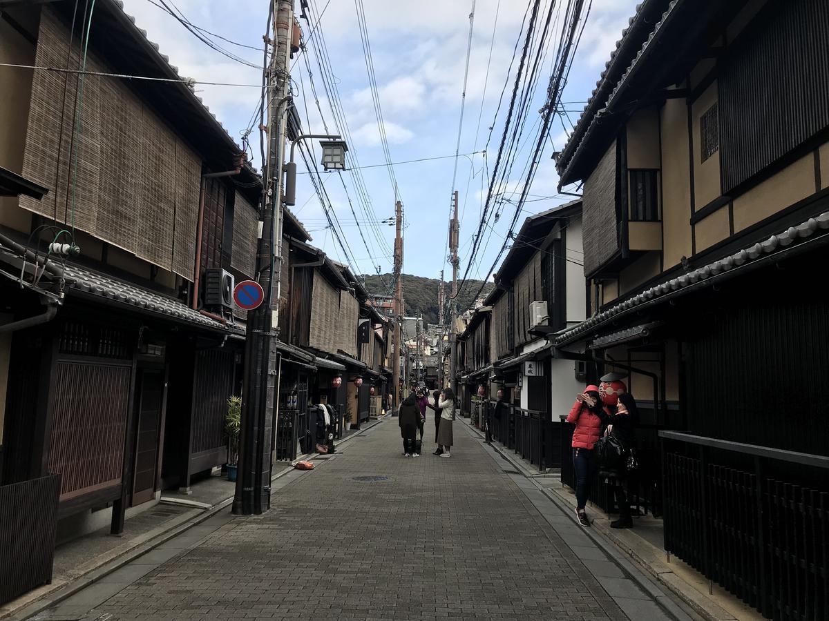 Hotel Gina House Kyoto Chambre photo