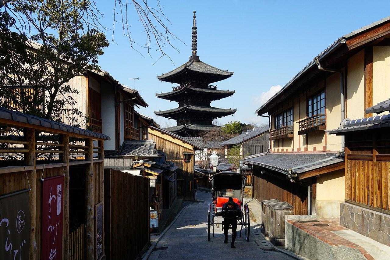 Hotel Gina House Kyoto Extérieur photo