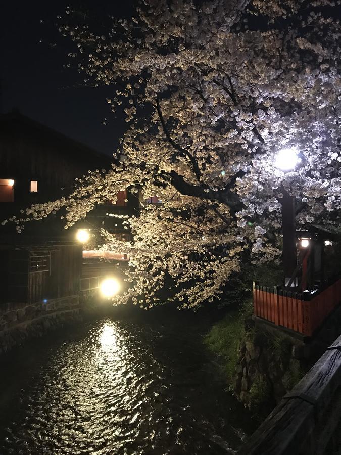 Hotel Gina House Kyoto Extérieur photo