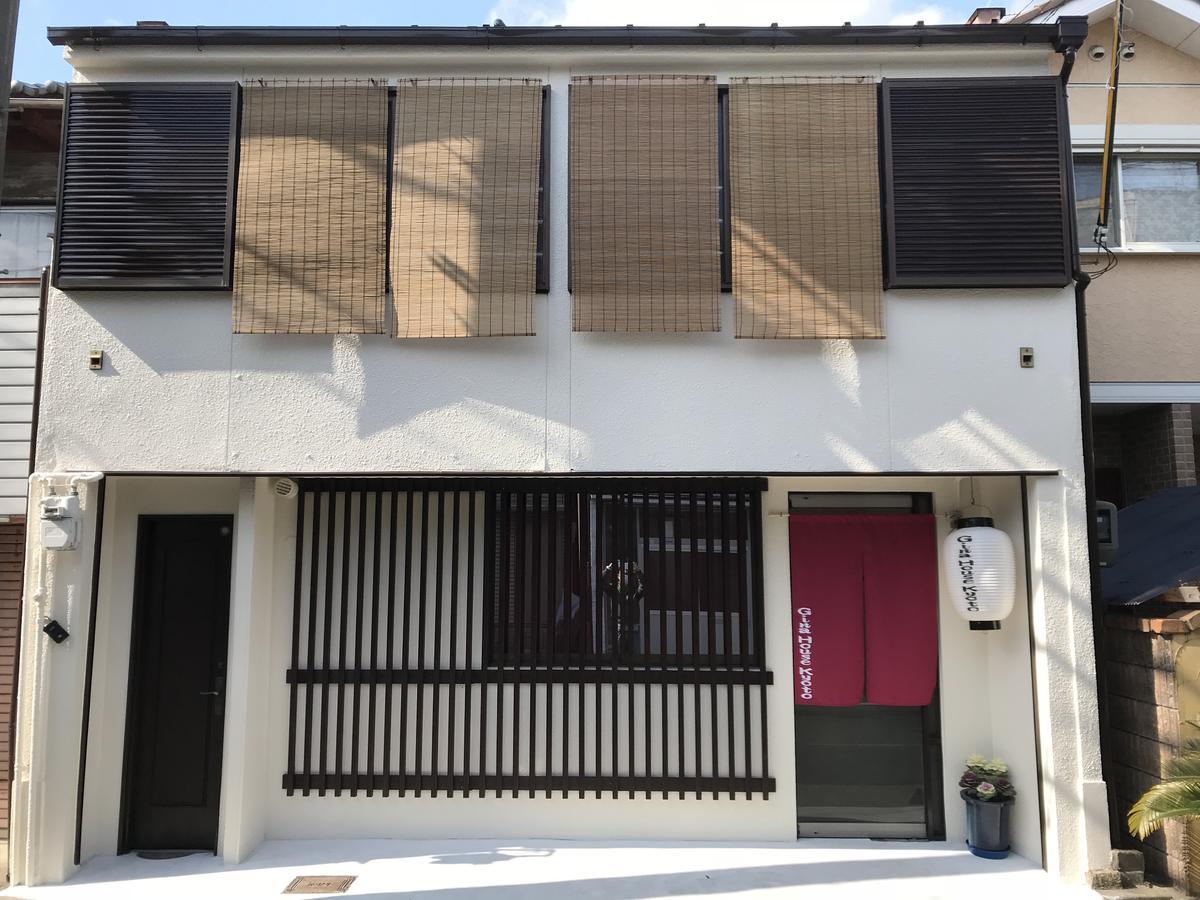 Hotel Gina House Kyoto Extérieur photo