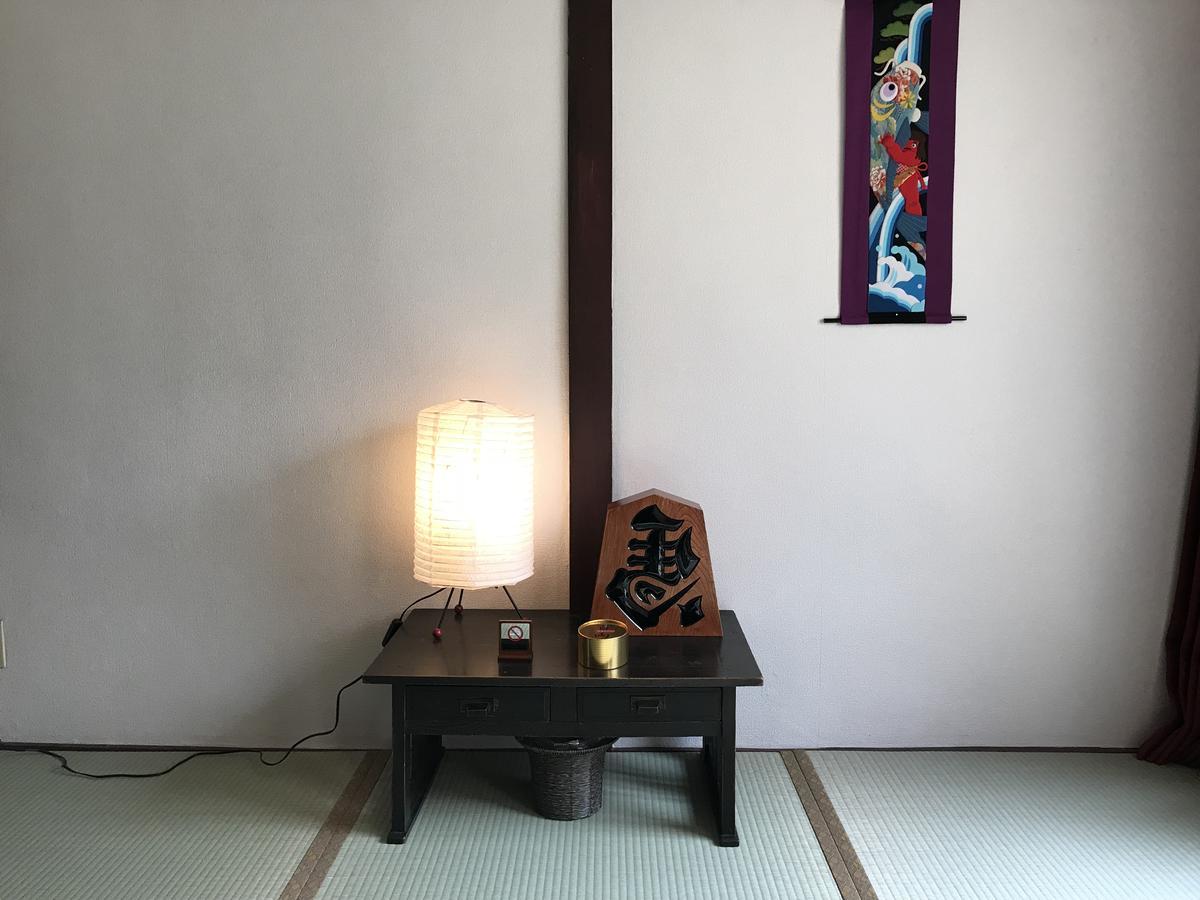 Hotel Gina House Kyoto Extérieur photo