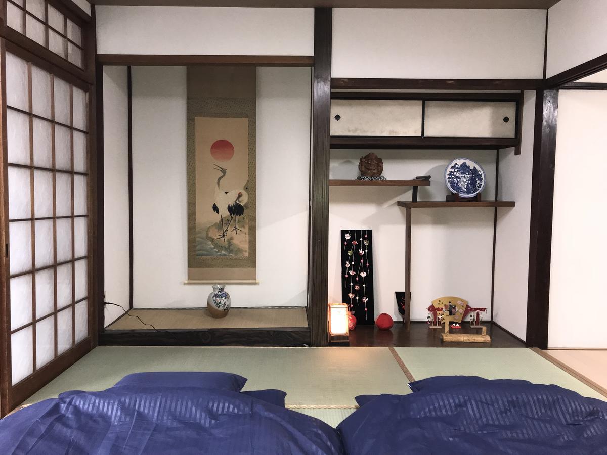 Hotel Gina House Kyoto Extérieur photo