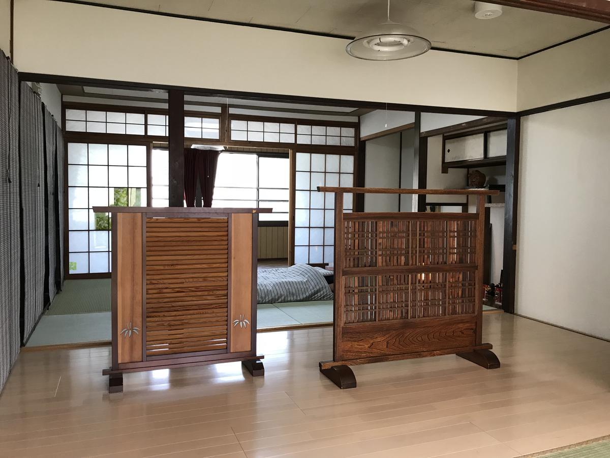 Hotel Gina House Kyoto Extérieur photo