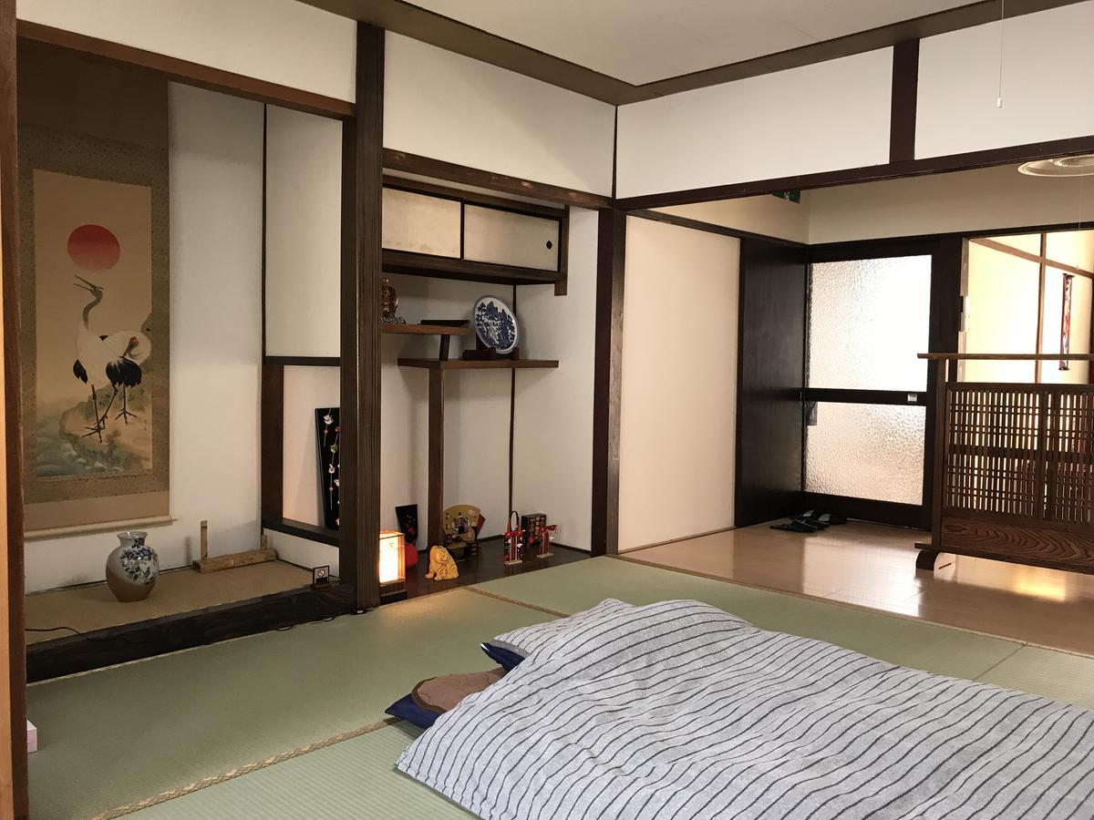 Hotel Gina House Kyoto Extérieur photo