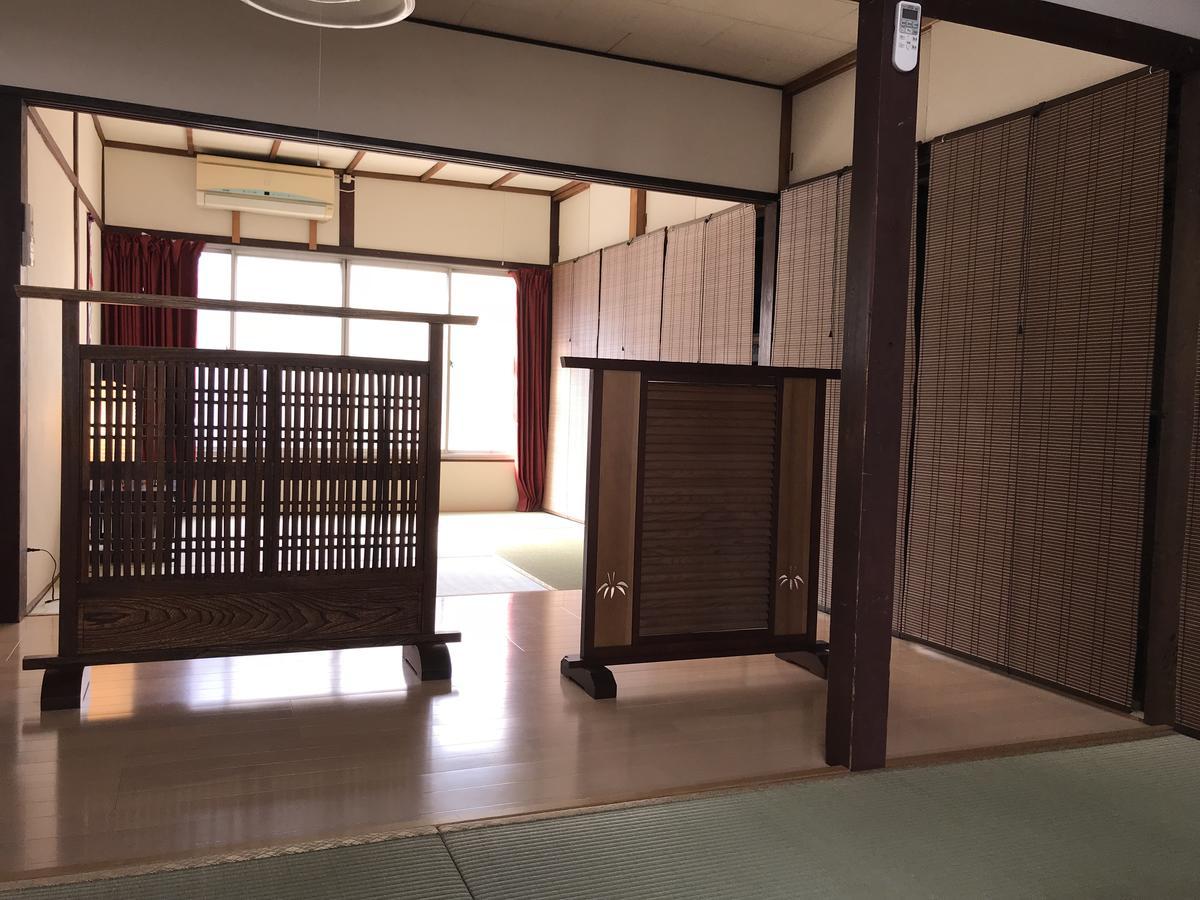 Hotel Gina House Kyoto Extérieur photo