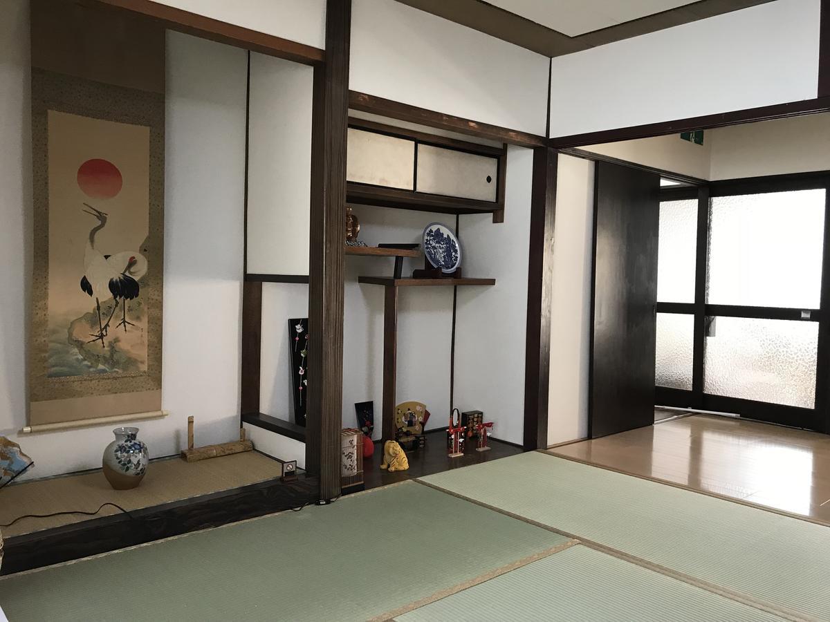 Hotel Gina House Kyoto Extérieur photo